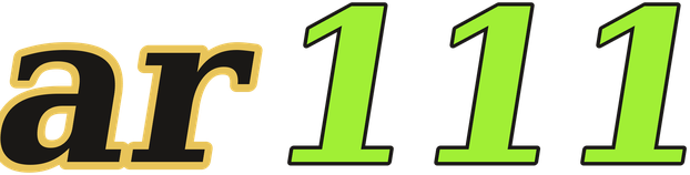 ar111 logo